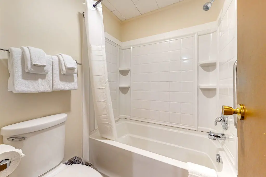 Riverbank Motel Room #3