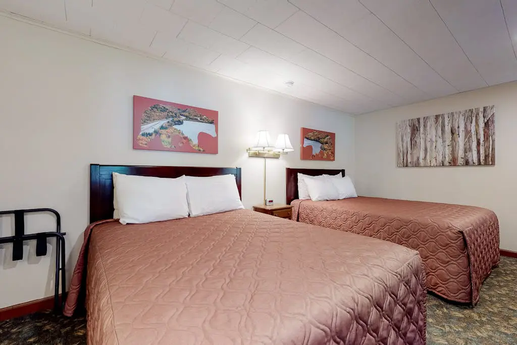 Riverbank Motel Room #6