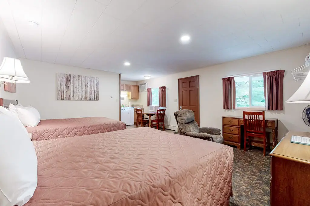 Riverbank Motel Room #6
