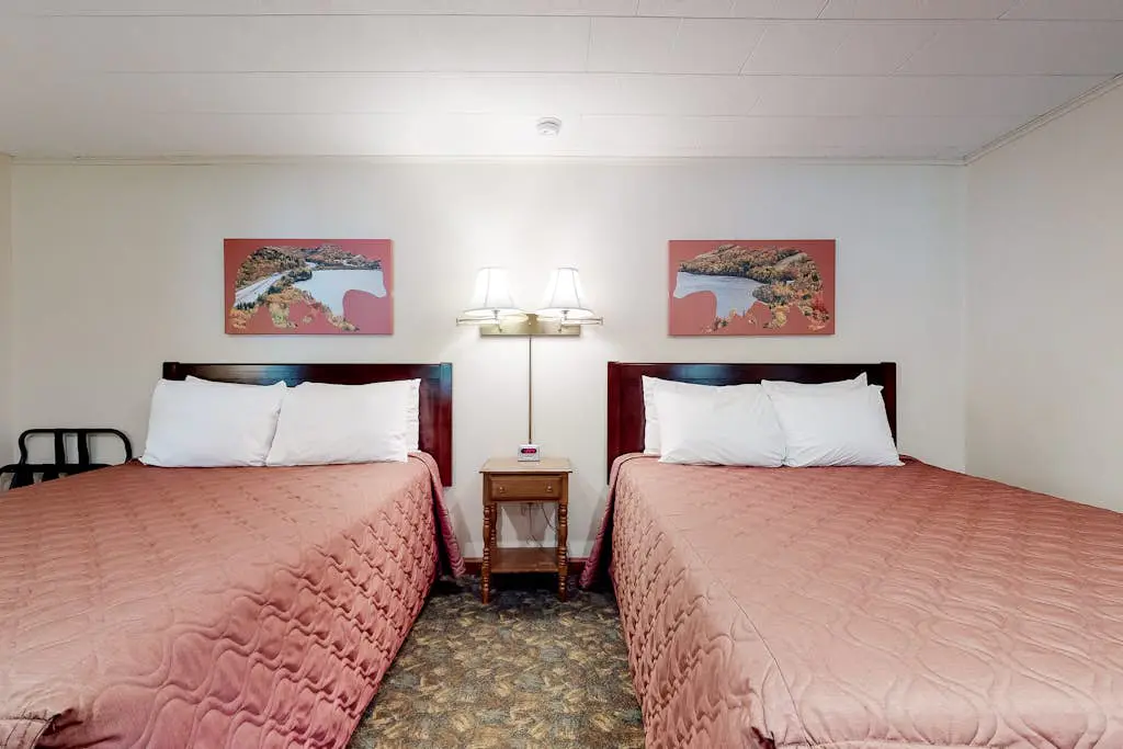 Riverbank Motel Room #6