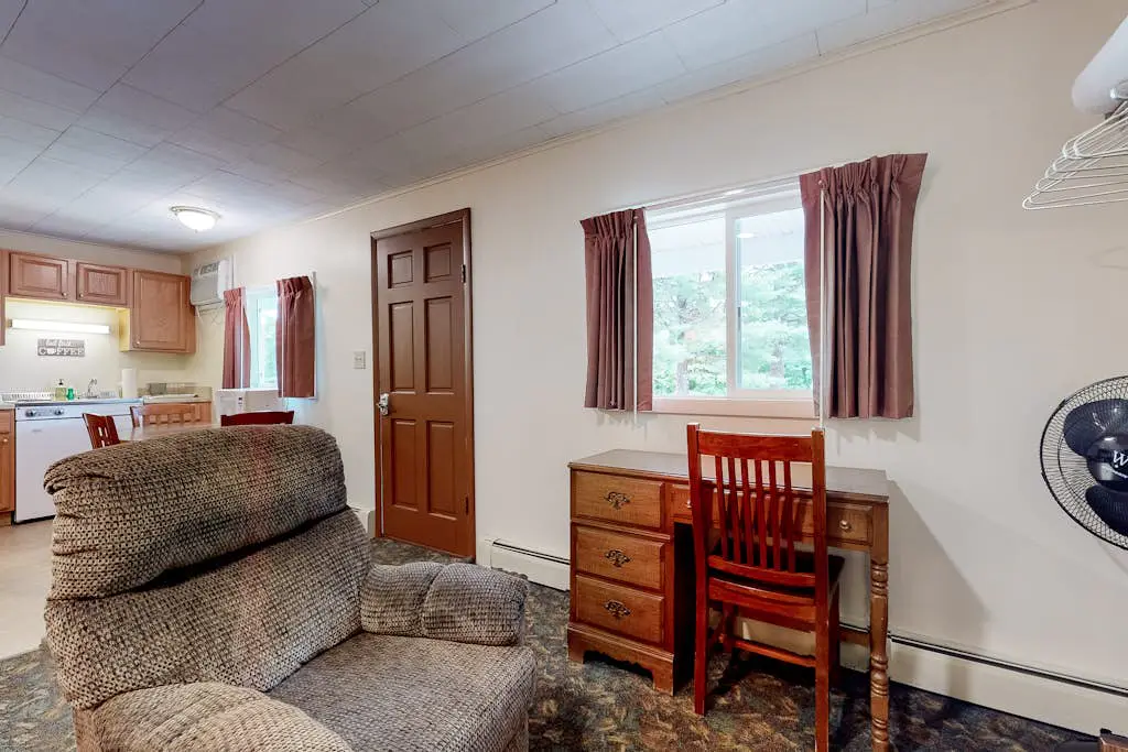 Riverbank Motel Room #6