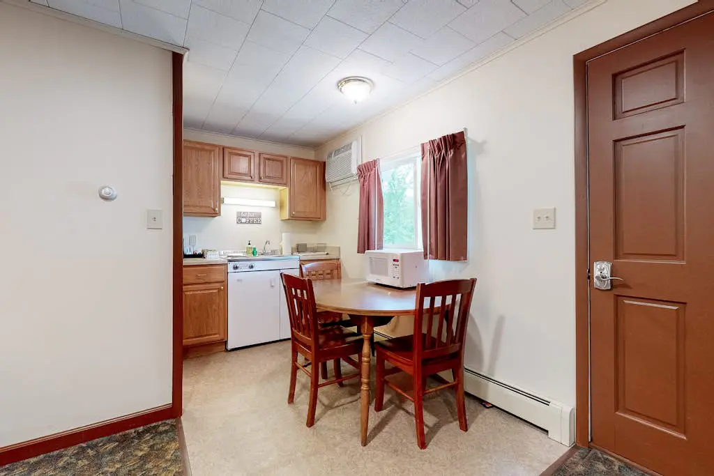Riverbank Motel Room #6