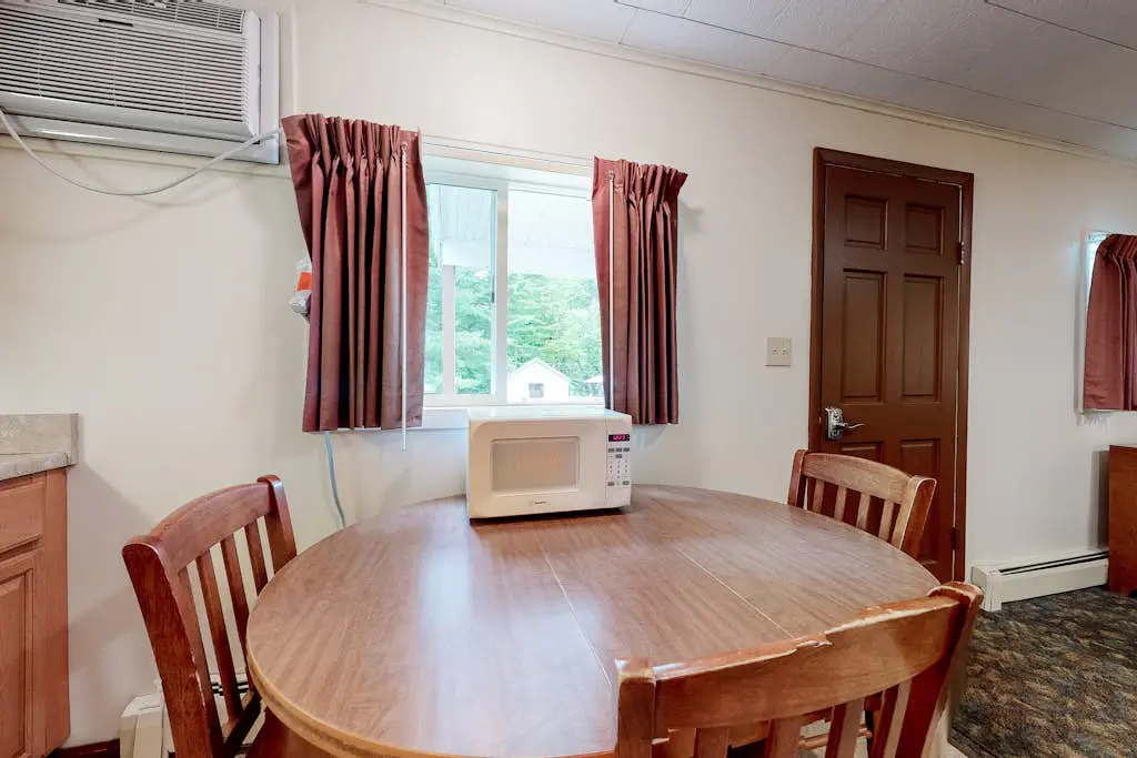 Riverbank Motel Room #6