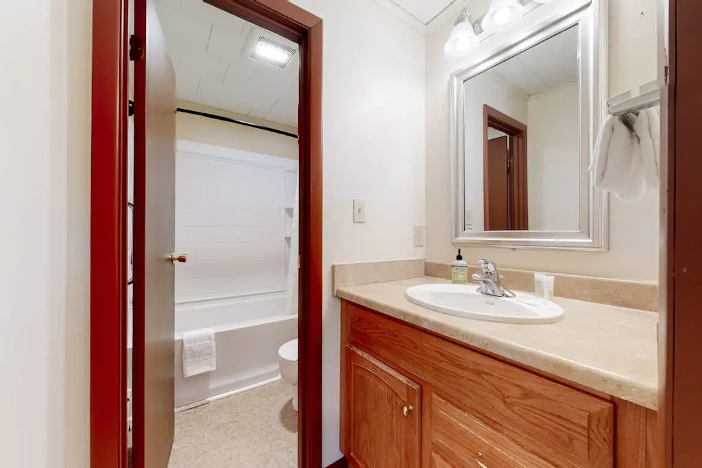 Riverbank Motel Room #6