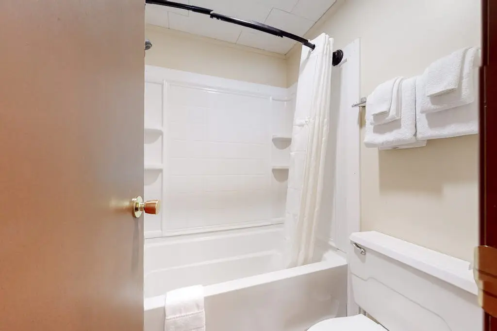 Riverbank Motel Room #6