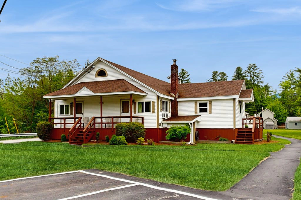 Riverbank Motel Room #11
