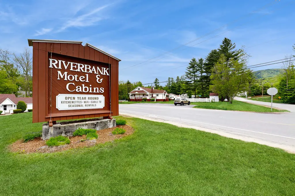 Riverbank Motel Room #11