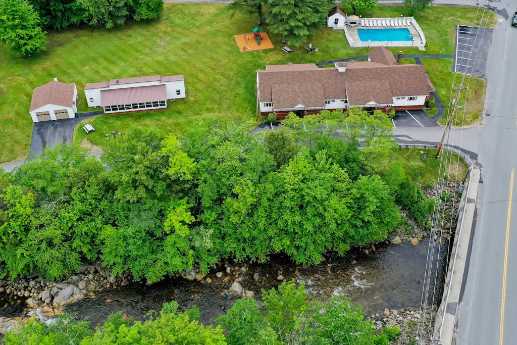 Riverbank Motel Room #11