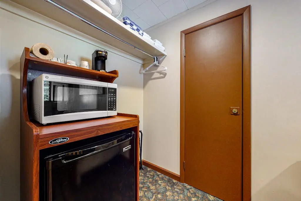 Riverbank Motel Room #4