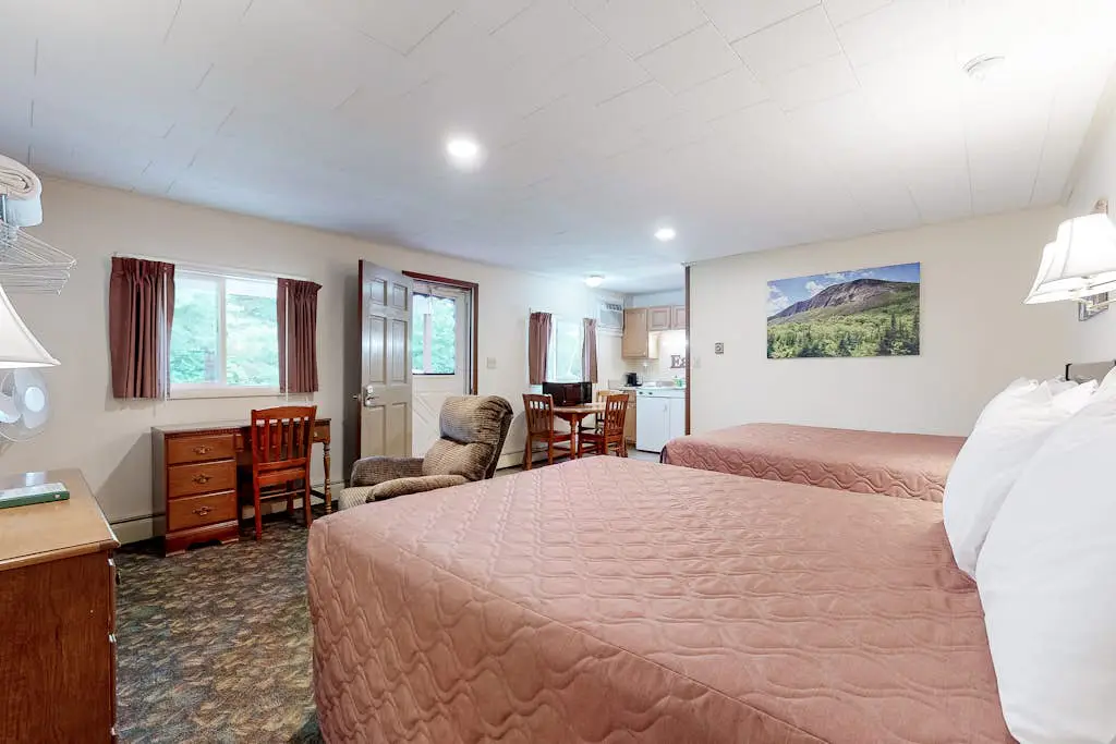 Riverbank Motel Room #8