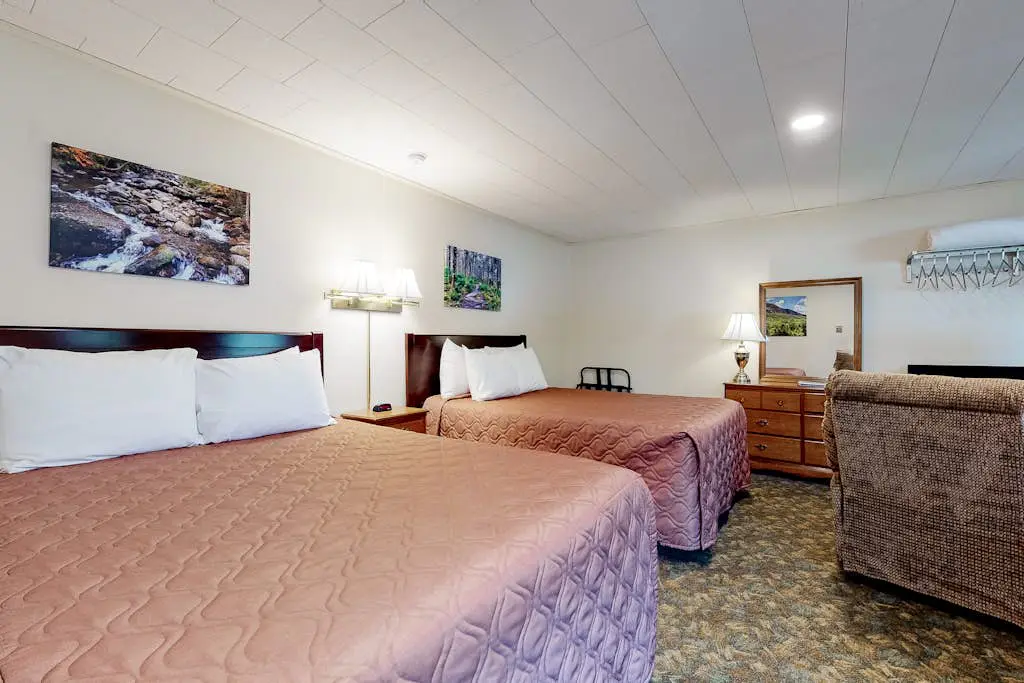 Riverbank Motel Room #8