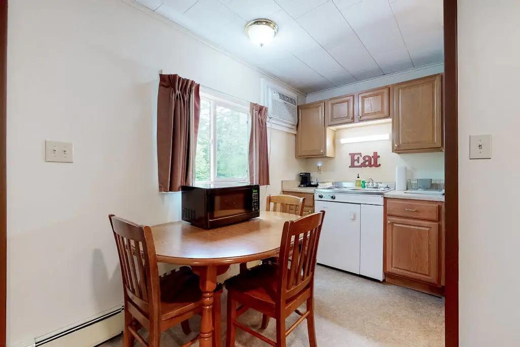 Riverbank Motel Room #8