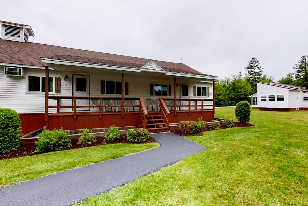 Riverbank Motel Room #8