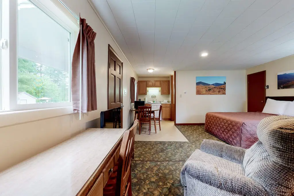 Riverbank Motel Room #12