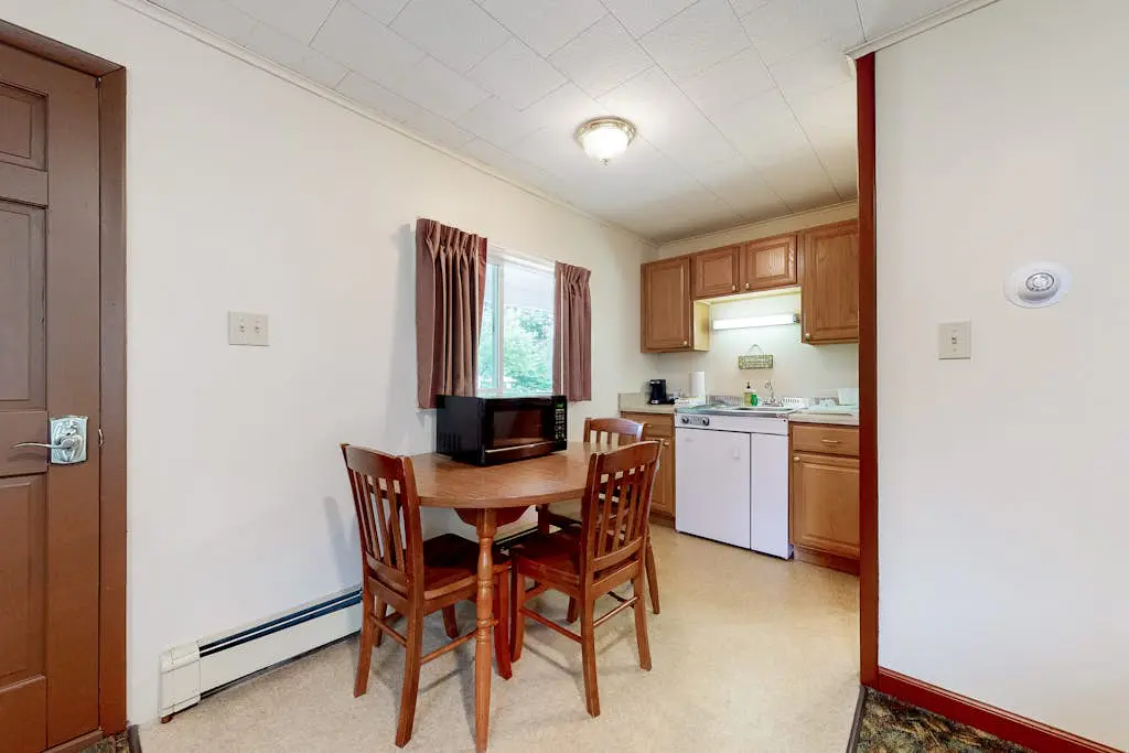 Riverbank Motel Room #12