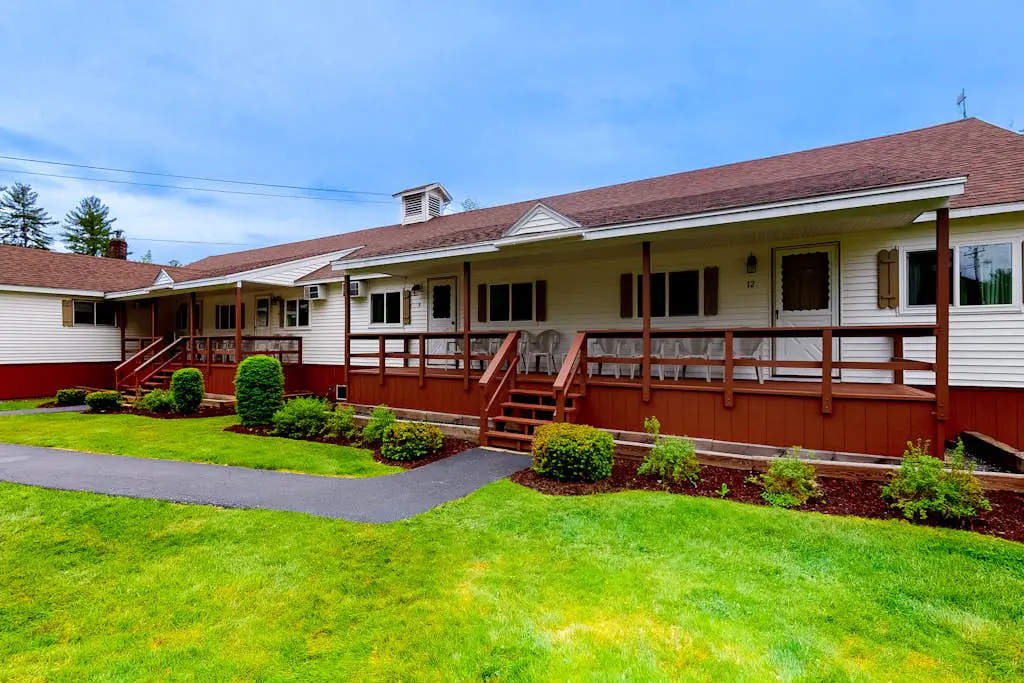 Riverbank Motel Room #12