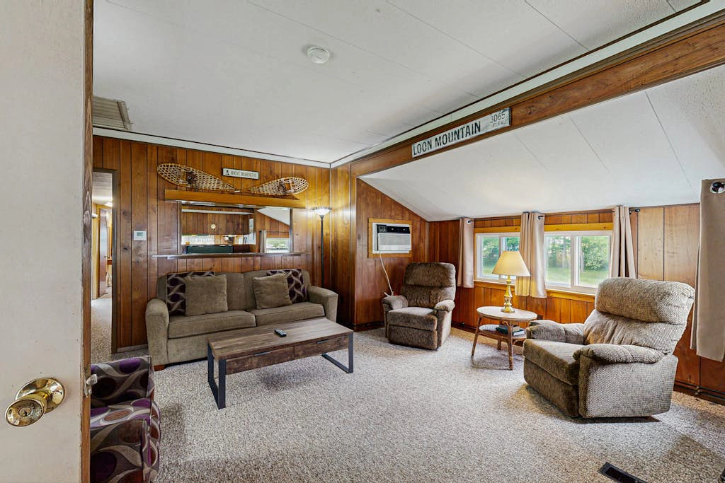 Riverbank's Pemi Cottage