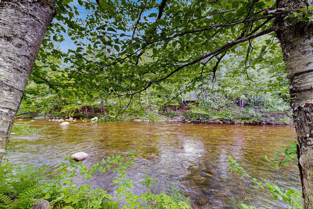 Mountain cottage with private chimnea, W/D, off-site amenities - great location