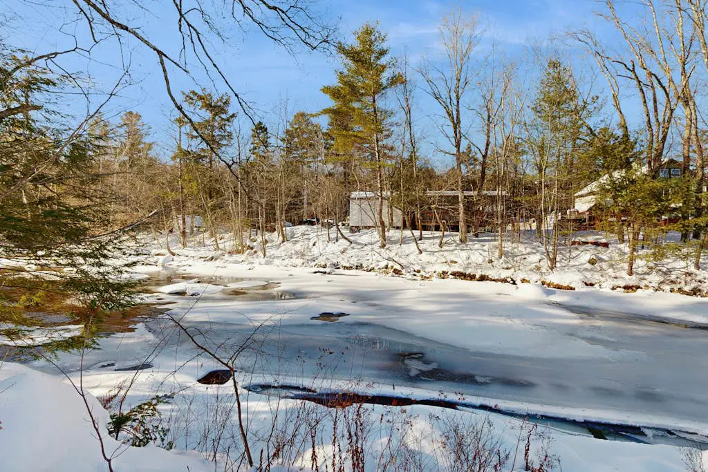 Riverbank Cabin B