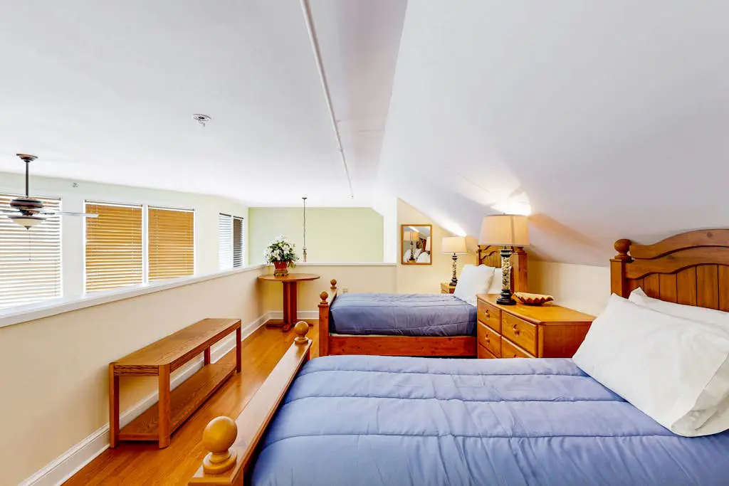 Penthouse Suite at Loon Landing