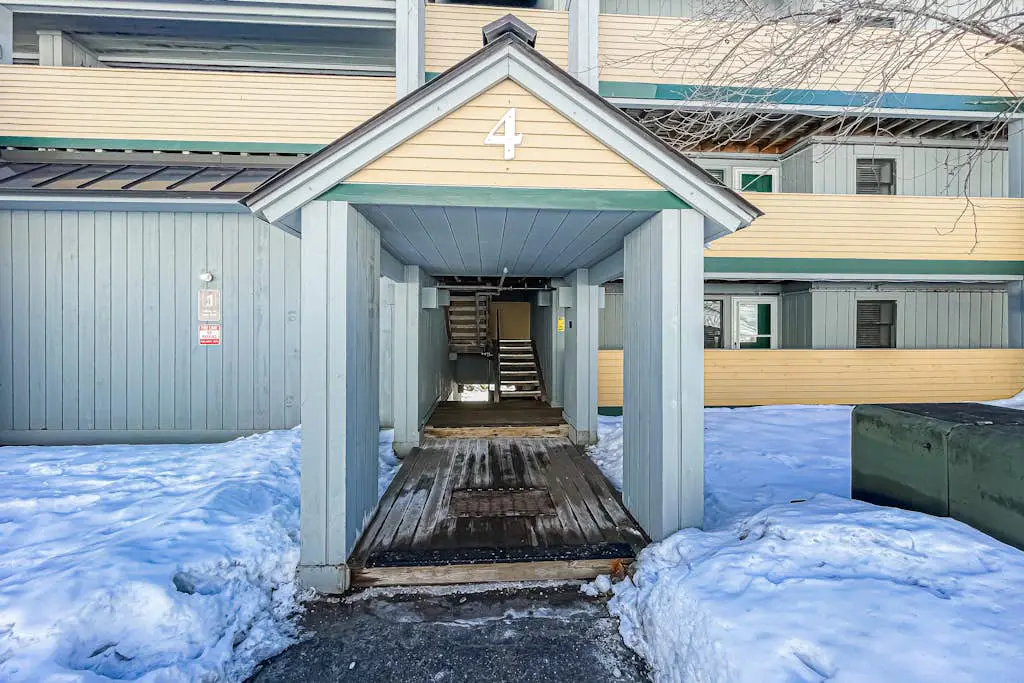 Penthouse Suite at Loon Landing