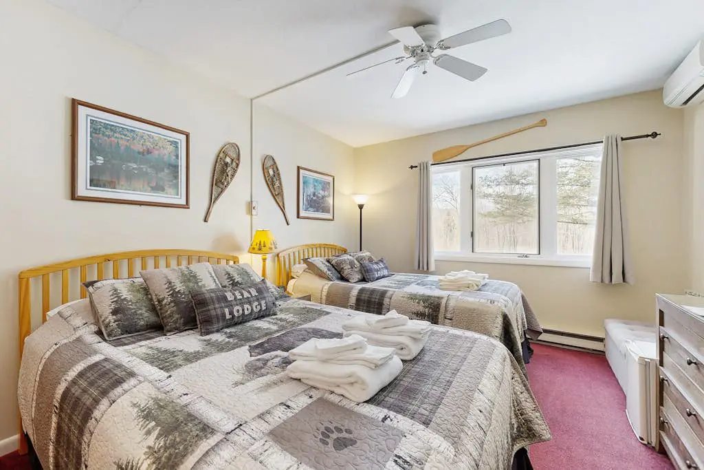 Alpine Retreat Efficiency at Rivergreen