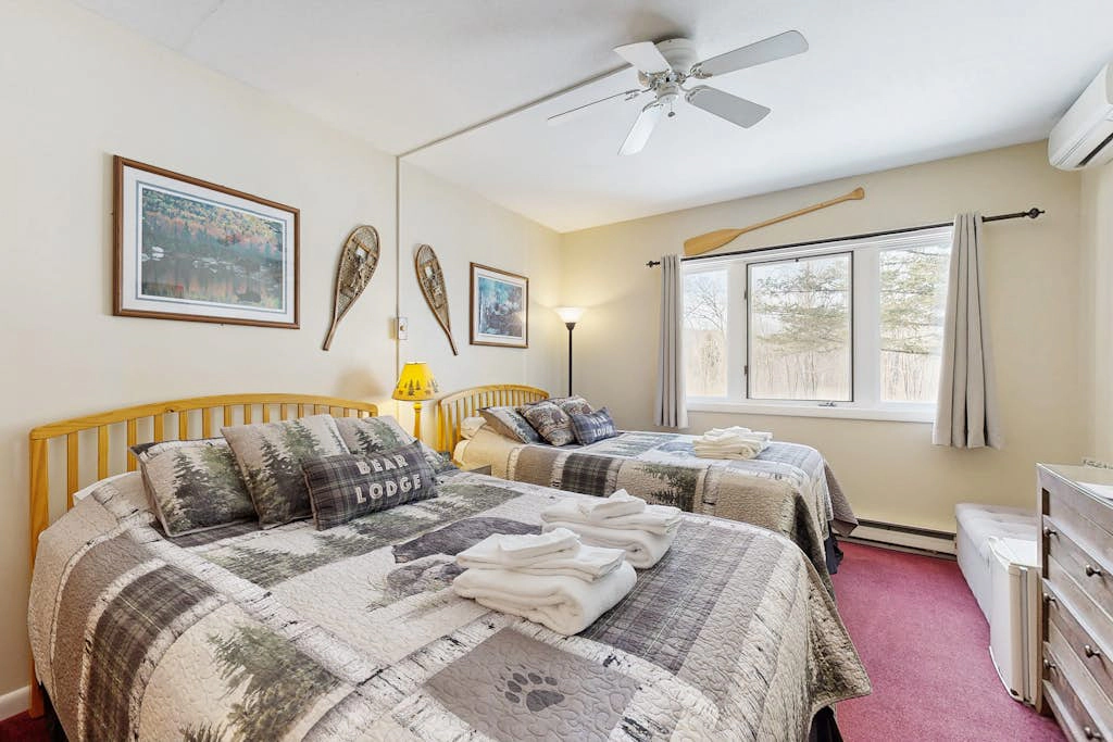 Alpine Retreat Efficiency at Rivergreen