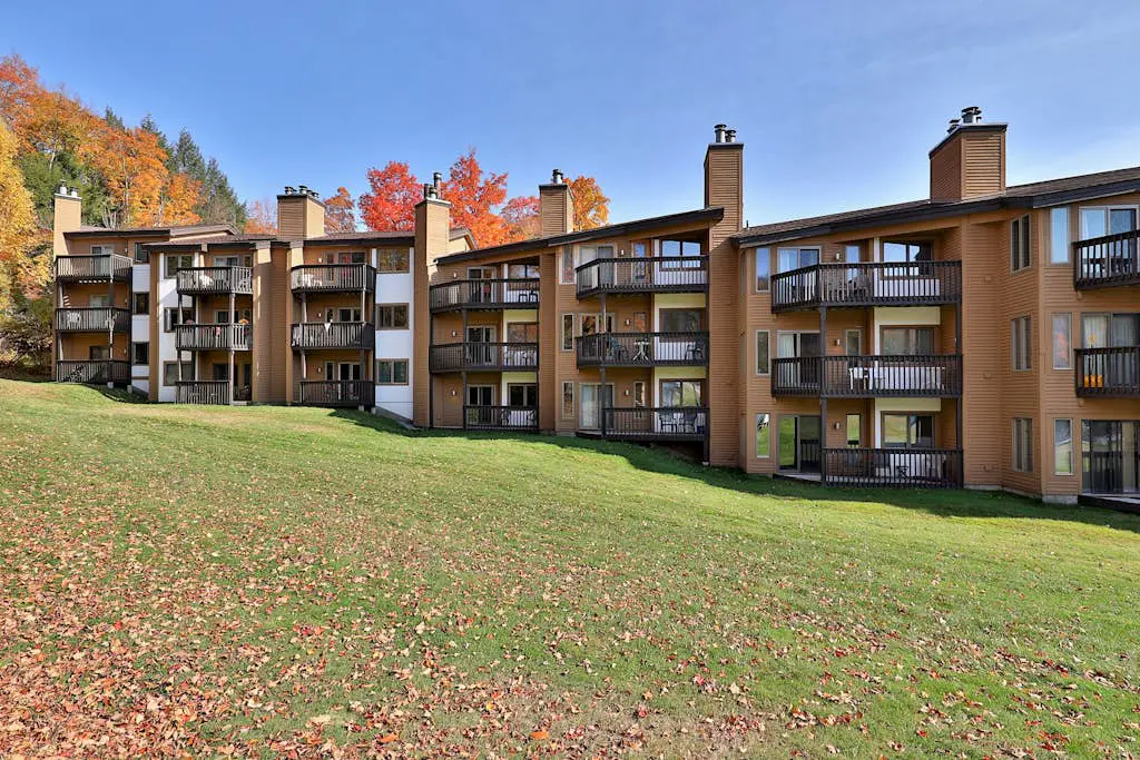 Okemo Mountain Lodge C108