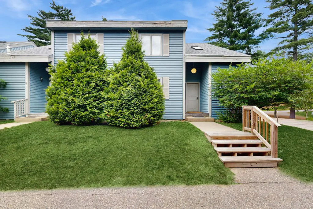 North Conway Townhouse 3H