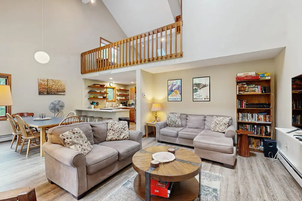 North Conway Townhouse 3H