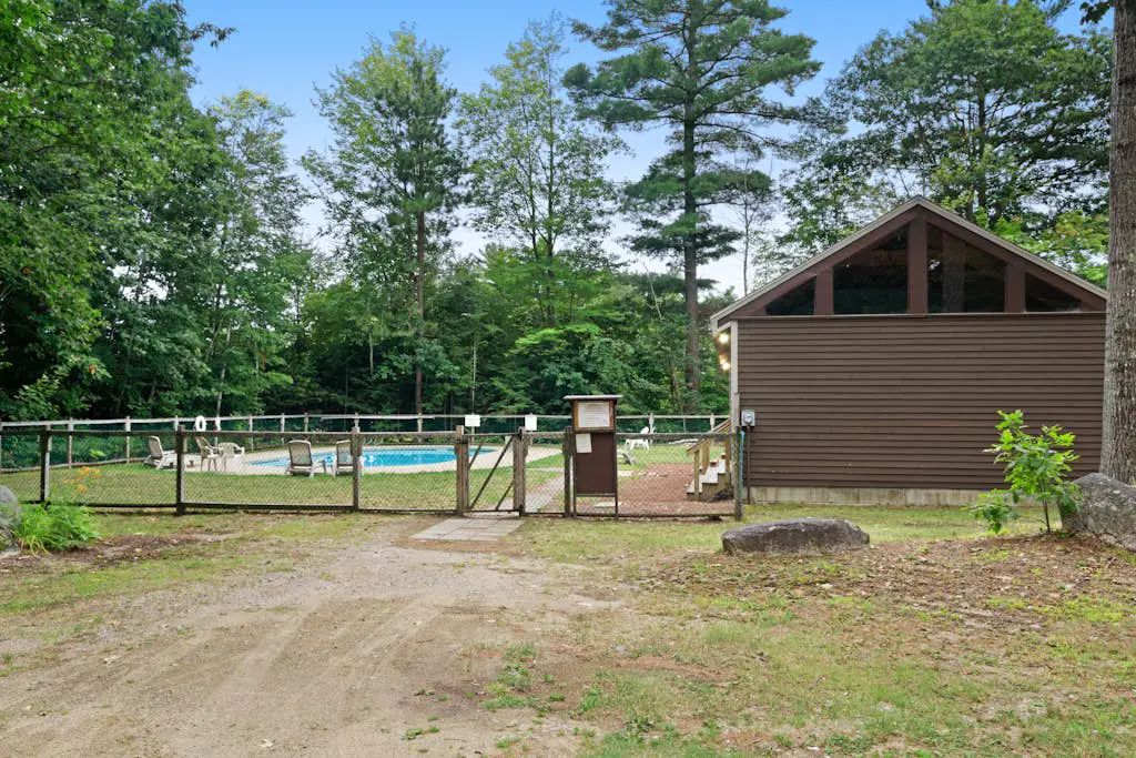 North Conway Townhouse 3H