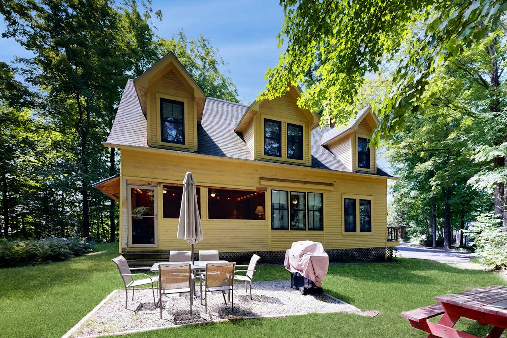 The Mitchell House