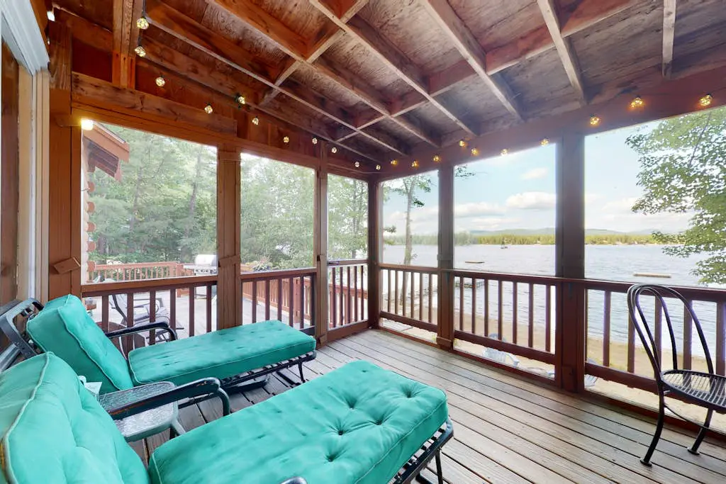 Leavitt Bay Shores
