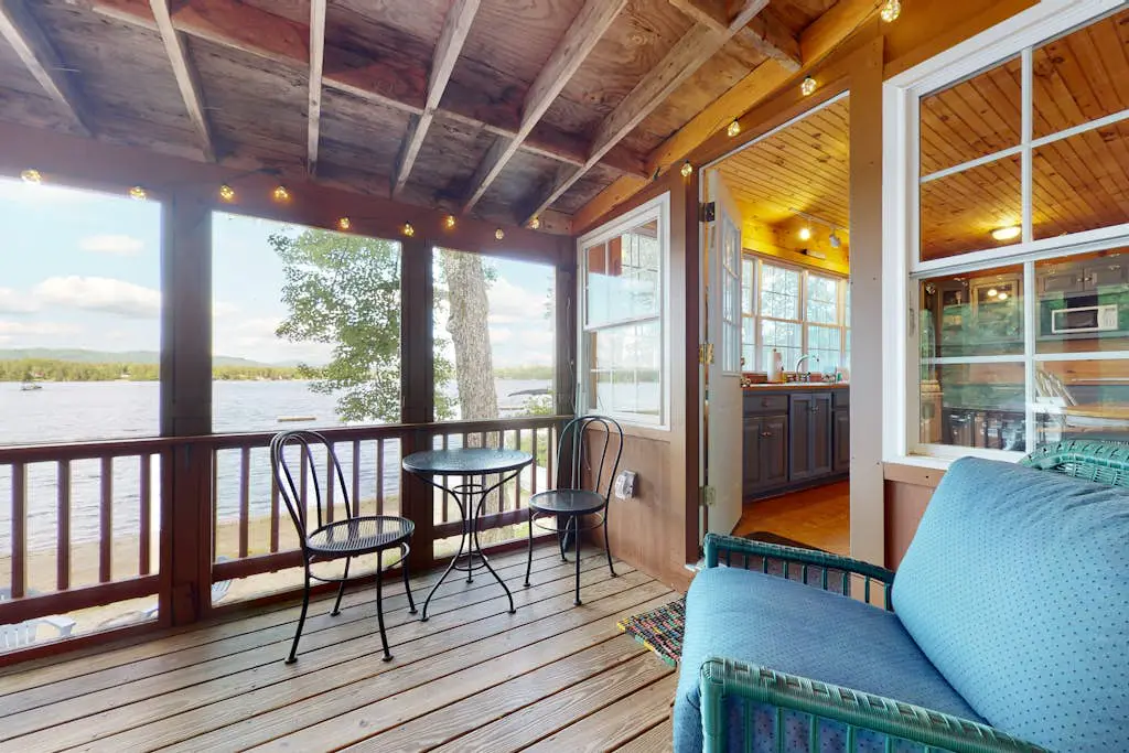 Leavitt Bay Shores