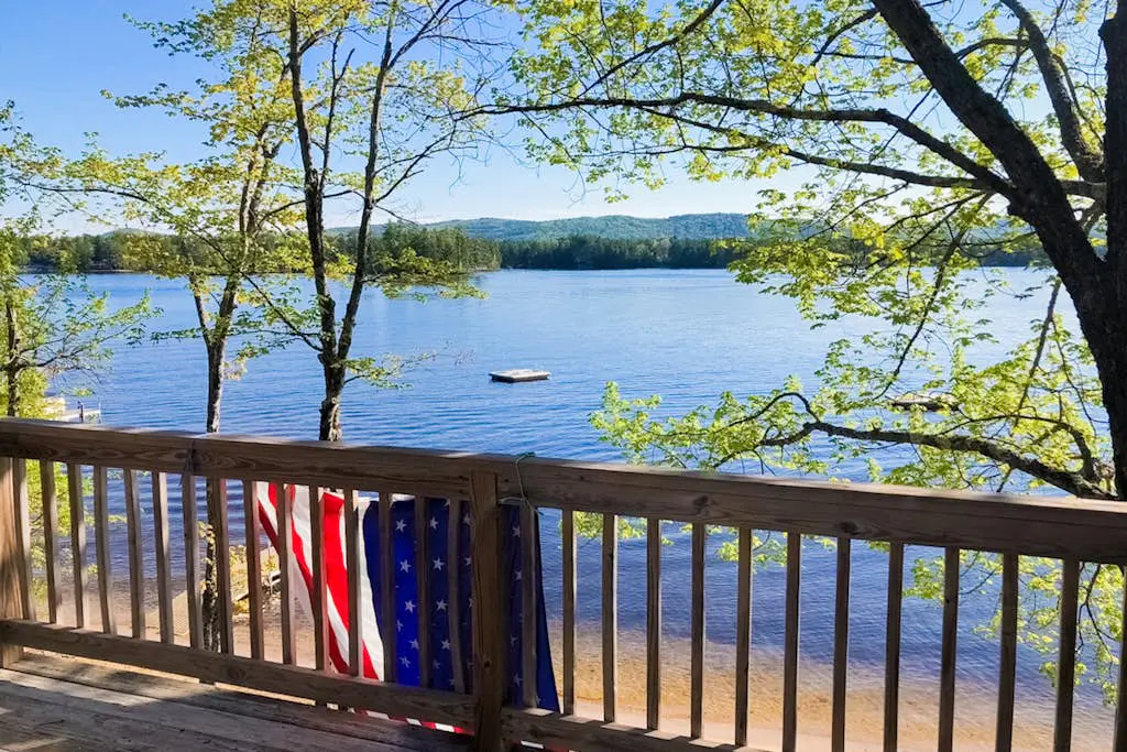 Leavitt Bay Shores