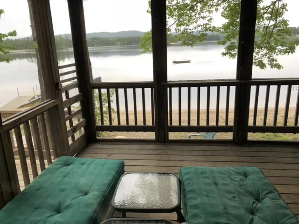 Leavitt Bay Shores
