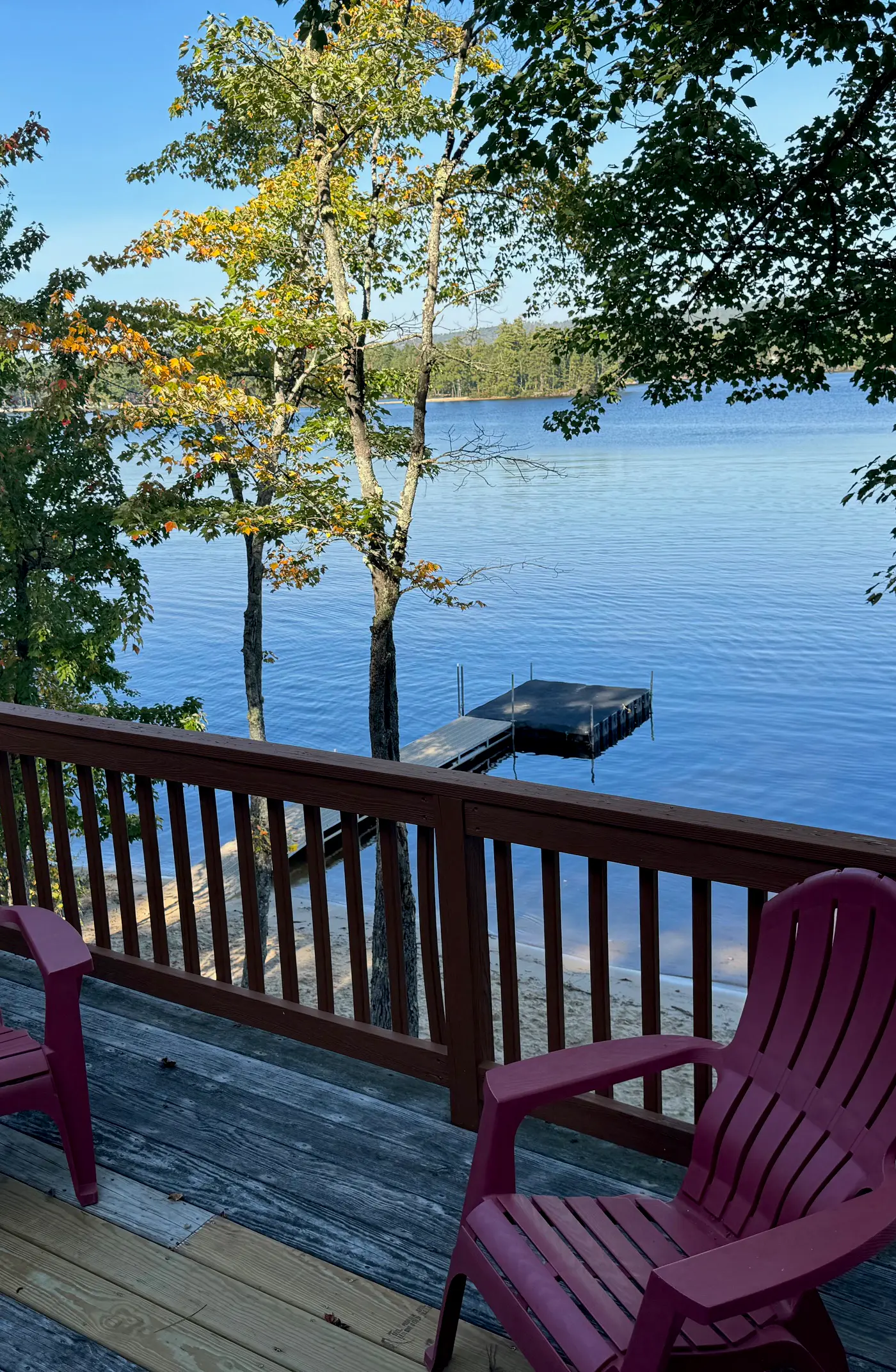 Leavitt Bay Shores