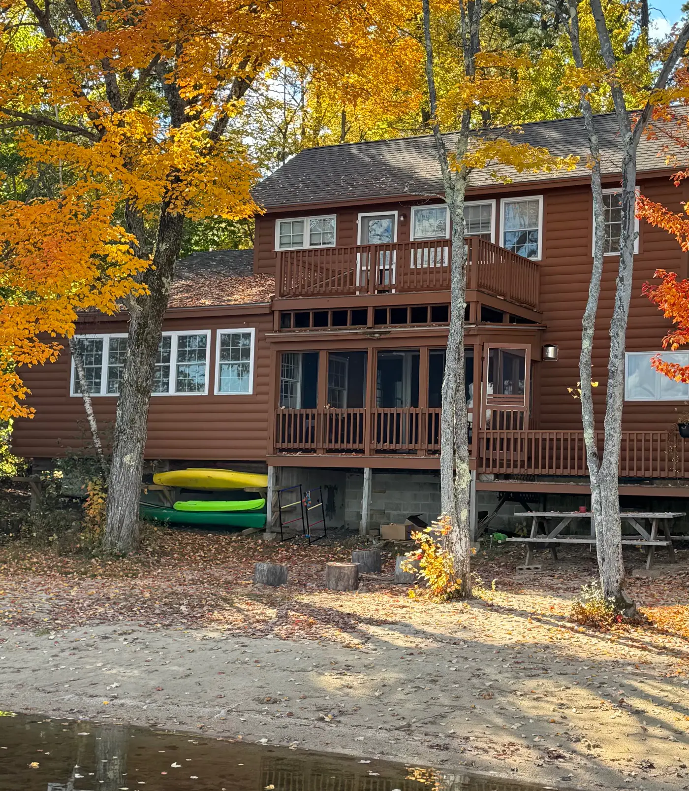 Leavitt Bay Shores