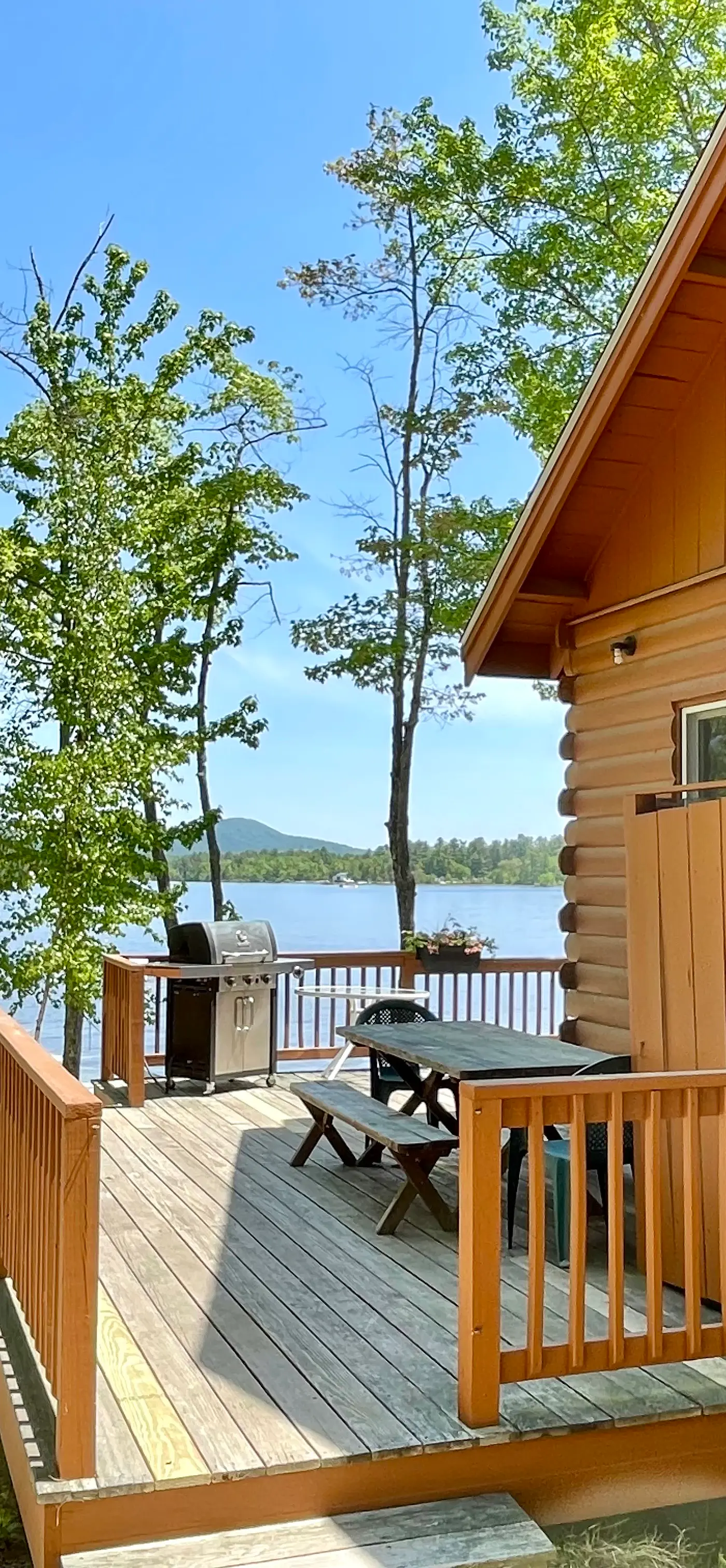 Leavitt Bay Shores