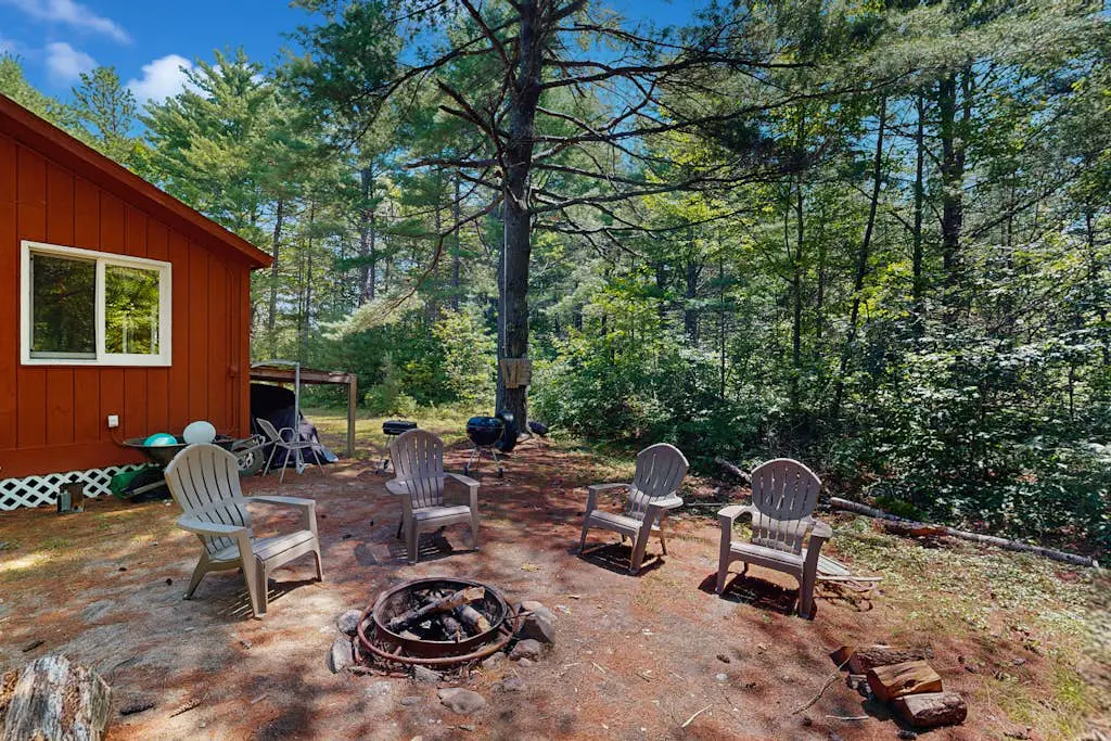 Alpen Suite in Ossipee