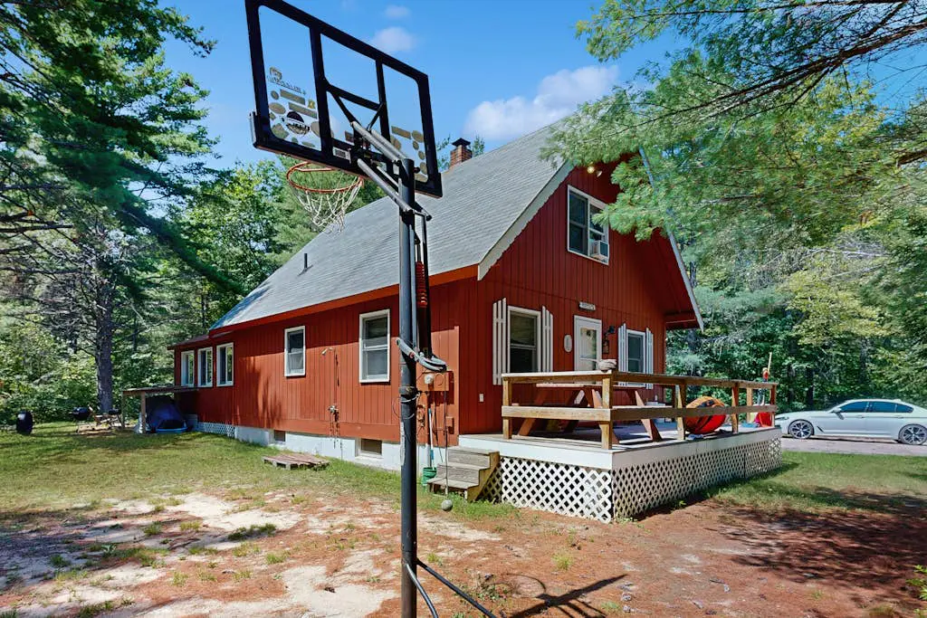 Alpen Suite in Ossipee