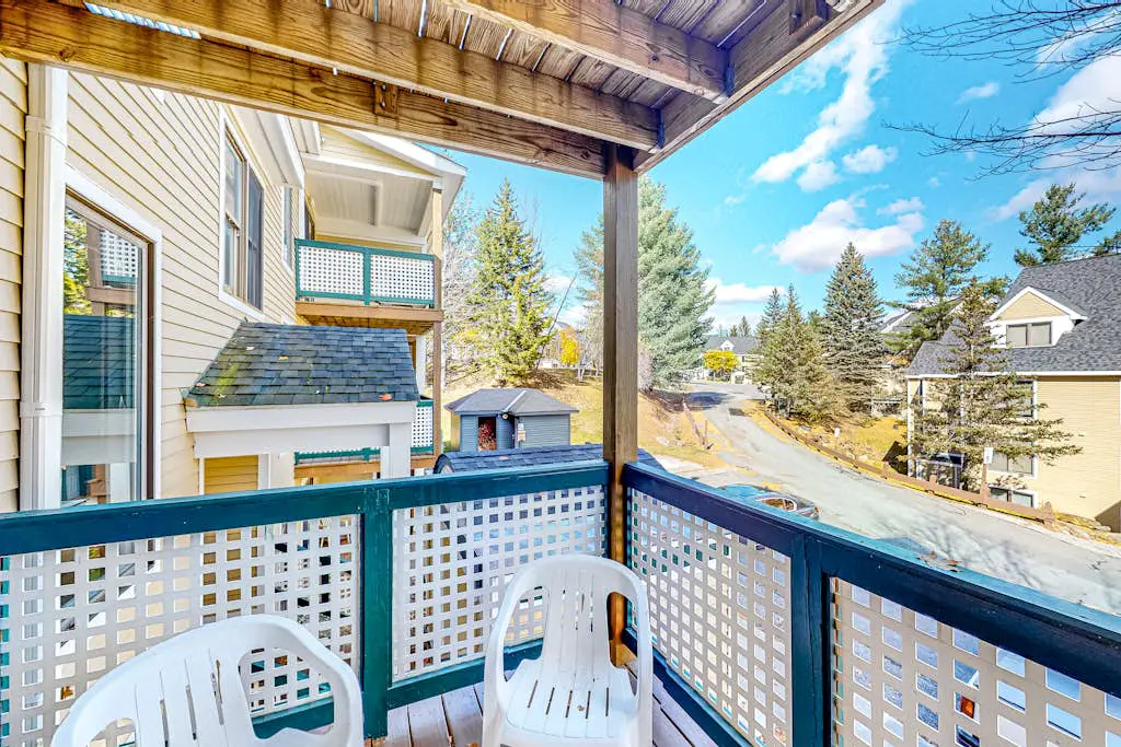 All Season Mountain Retreat