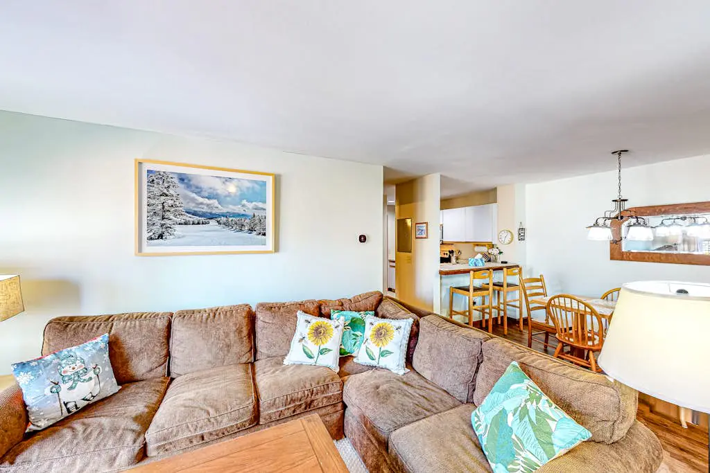 All Season Mountain Retreat