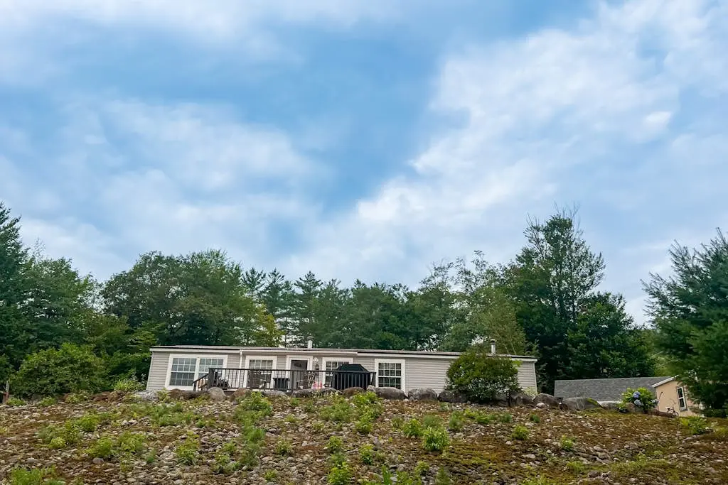 Hillside Hideaway