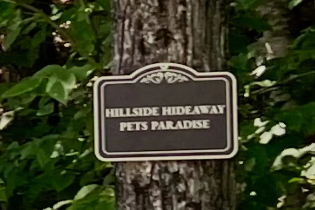 Hillside Hideaway