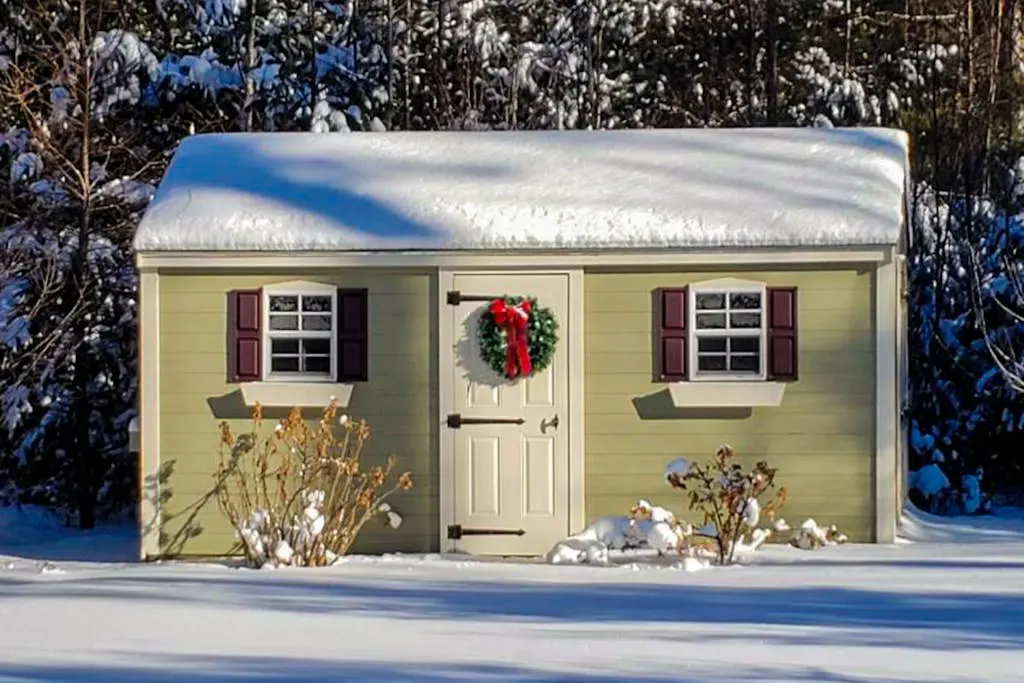 Gingerbread Cottage