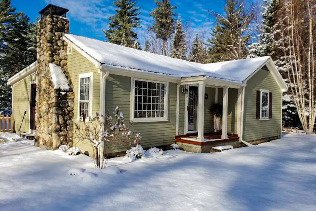 Gingerbread Cottage