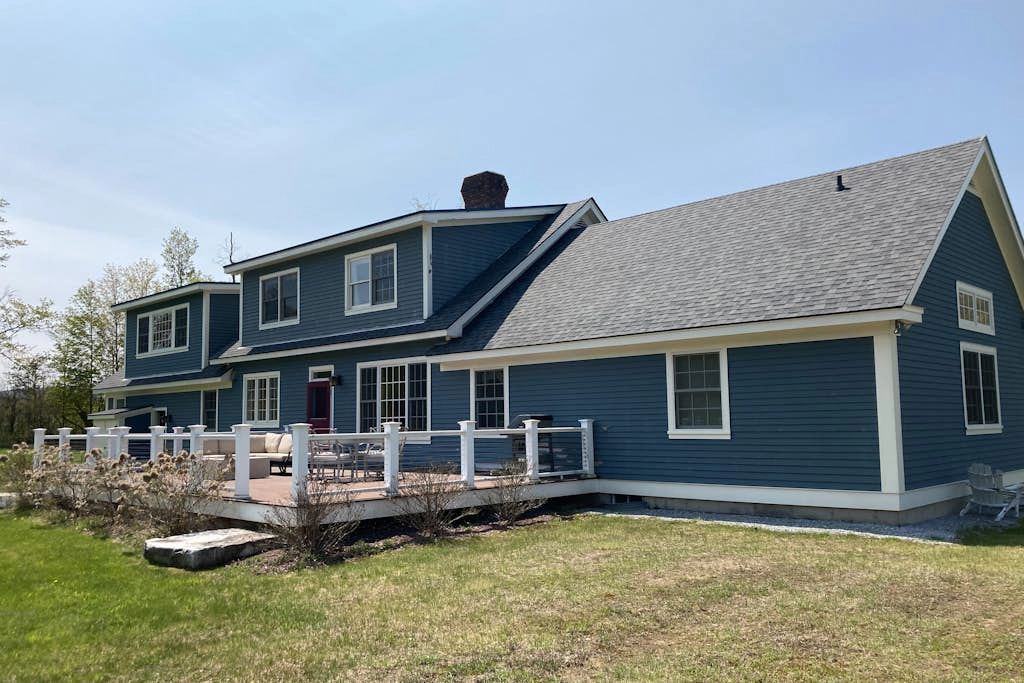 Dorset Mountain View House