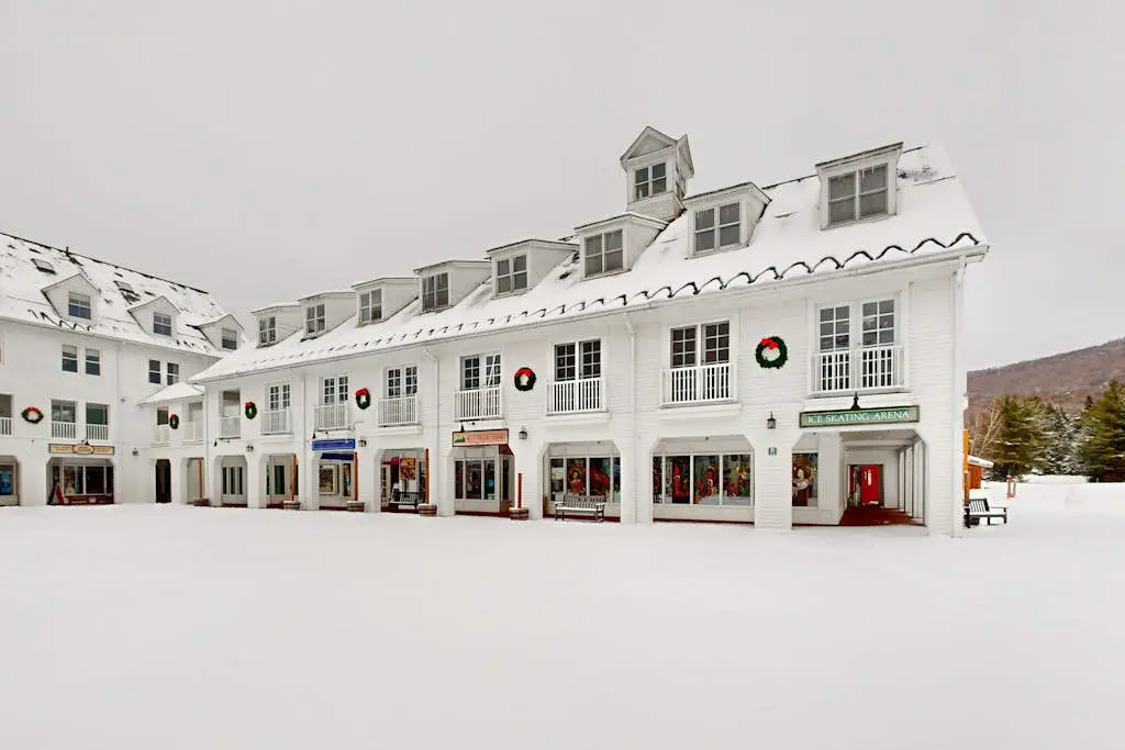 Windsor Hill Condo