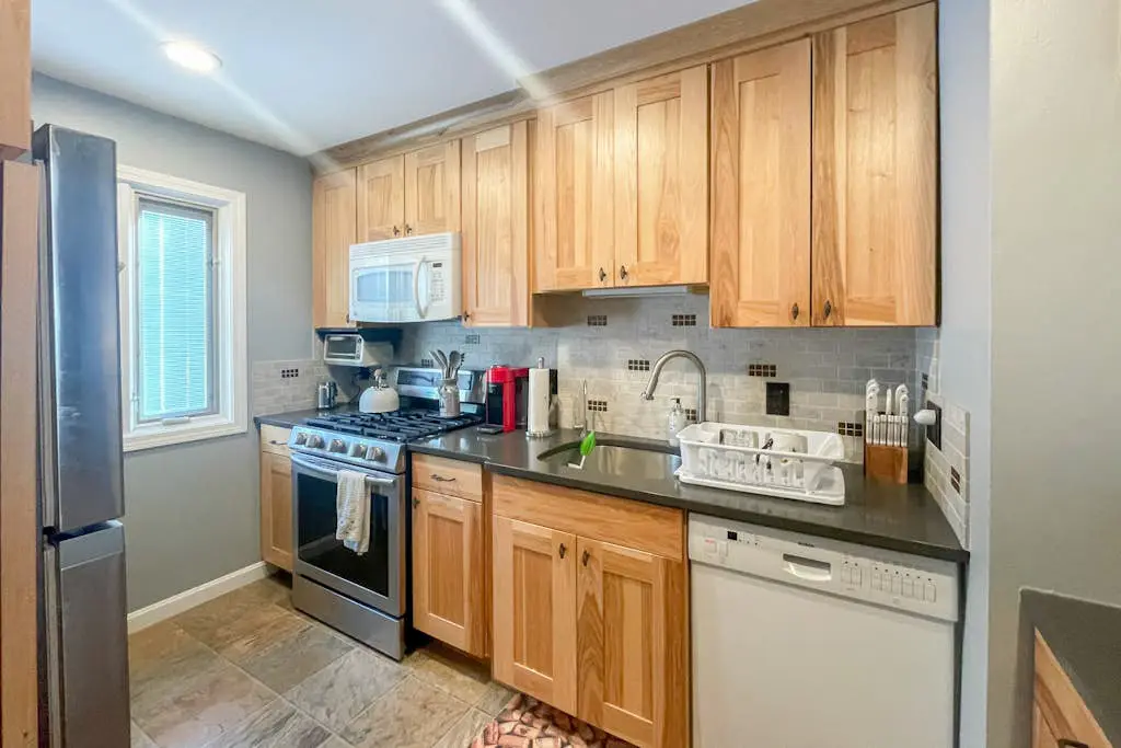 Waterville Vacation Condo